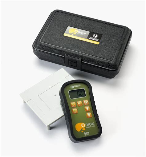 moisture meter 2 inch depth|orion 930 moisture meter.